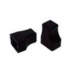 10/20Pcs Coffee Syrup Pump Tip Cap Cover Pourer Cap Syrup Covers Rubber Cap Fits For Syrup Pump Pour Dispenser Oil Liquor Bottle