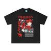 Anime Frieren_ Jenseits des Endes der Reise Stark Grafik T-Shirt Herren Damen Kleidung Mode Harajuku Kurzarm Baumwolle Sommer T-Shirt