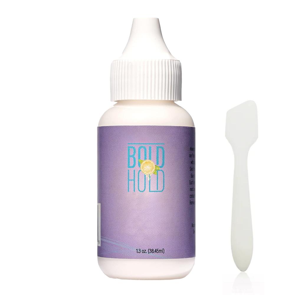 Wig Glue Waterproof Front Lace Wig Glue Private Label Strong Hold Lace Glue Wig Accessories for Frontal Closure Toupee 38ml 2028