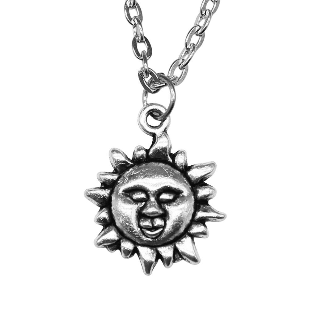 Hollow Charm Star Necklace Minimalist Geometric Pendant Celestial Aesthetic Jewelry 43cm Chain