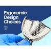 GDC Dentulous Perforated Impression Trays Upper # 3 (ITRLDPU3)