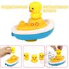 Baby Bath Toys for Kids Spray Water Bath Toys Electric Duck Baby Shower Water Toys Ball Bathroom Baby Toy Bathtub Toys Water Toy