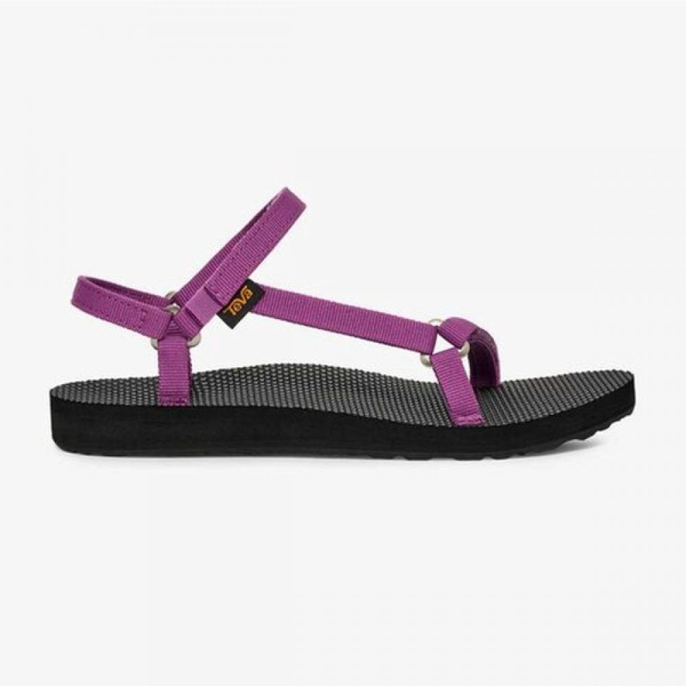 Teva Women S Lightweight SandalS Original univerSal Slim Stvf2510110 Skn STVF2510110-SKN/250