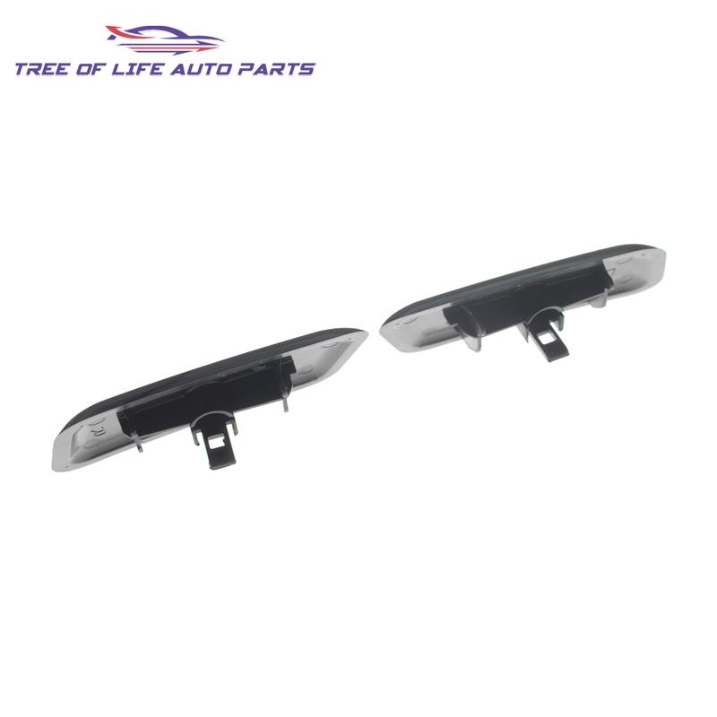 85353-60070 Tapa Protectora de Boquilla de Chorro Lavaparabrisas Delantero Para Toyota Land Cruiser GRJ200 LC200 2016- 85354-60070