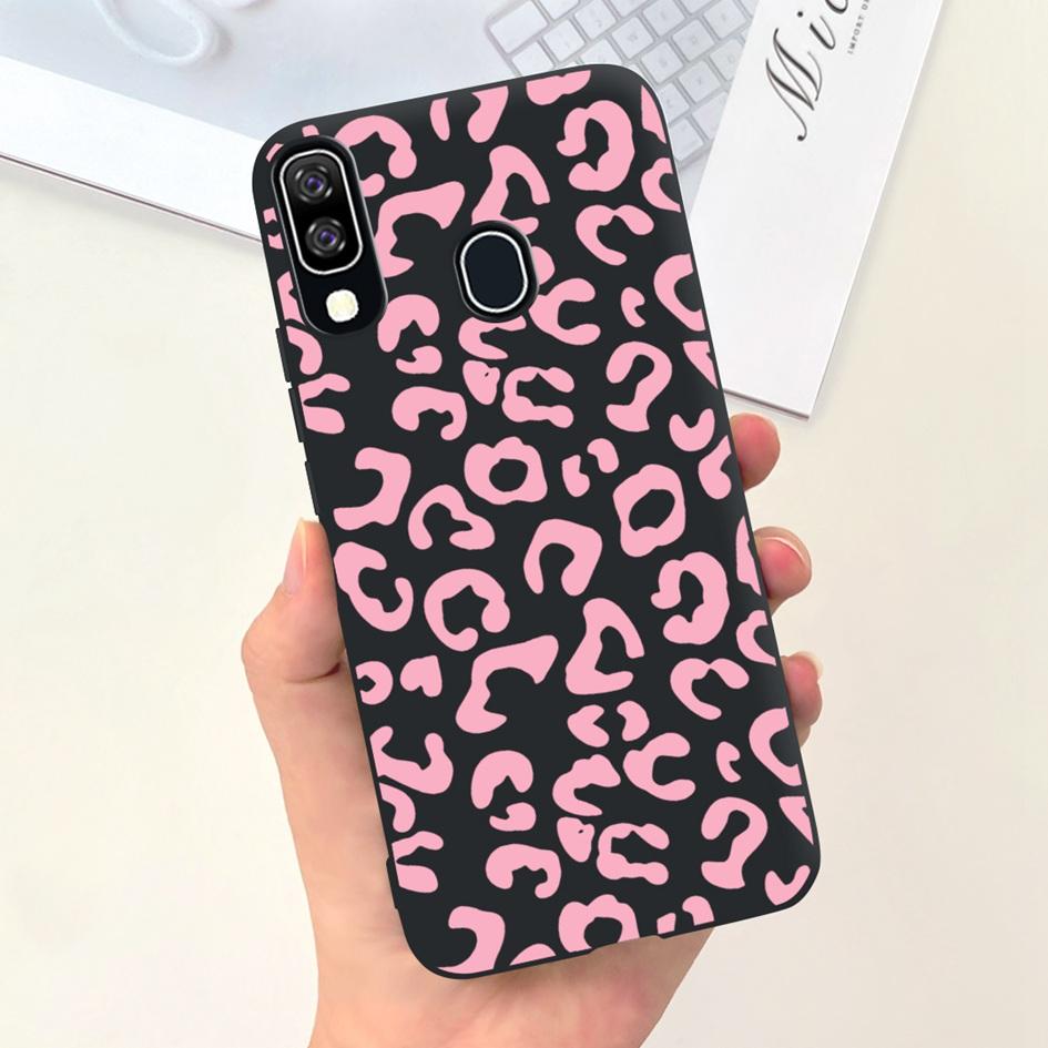 For Samsung A40 Case Cover Cute Cartoon Soft Silicone Phone Case For Samsung Galaxy A40 A 40 GalaxyA40 A405 SM-A405F A405F Cases
