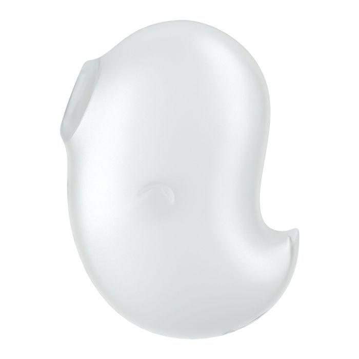 Satisfyer - cutie ghost - blanc