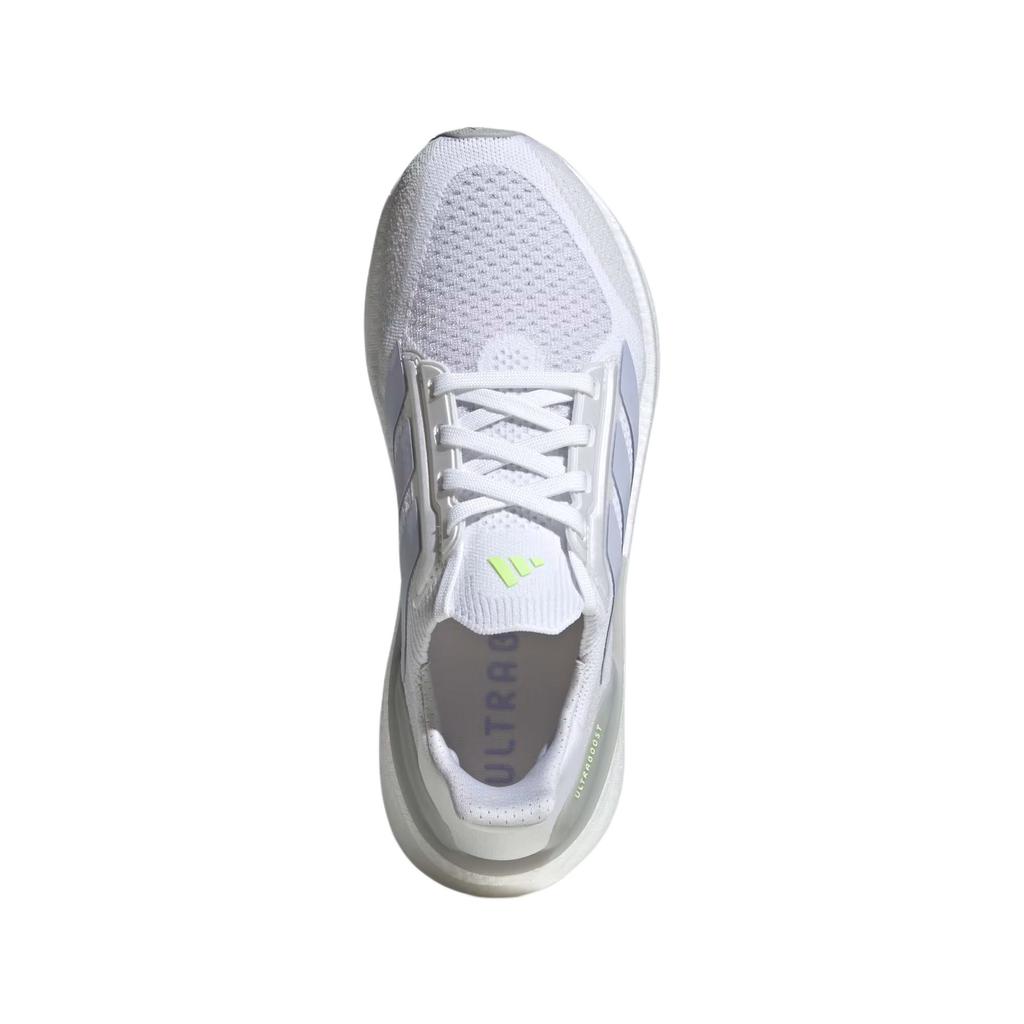 Adidas UltraBoost 5X White Violet Tone Women Sneakers Cloud-White Hi-Res-Yellow JH9022
