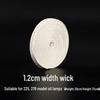 Adjustable Cotton Wick for Retro Kerosene Camping Lanterns