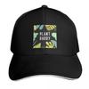 Plant Daddy Baseball Cap Sun Protection UPF  Breathable Mesh Back Adjustable Buckle Closure