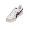 ONITSUKA TIGER Gsm Low-Top Skate Schuhe Unisex Sneaker Weiß Rot Schwarz D5K2Y-100