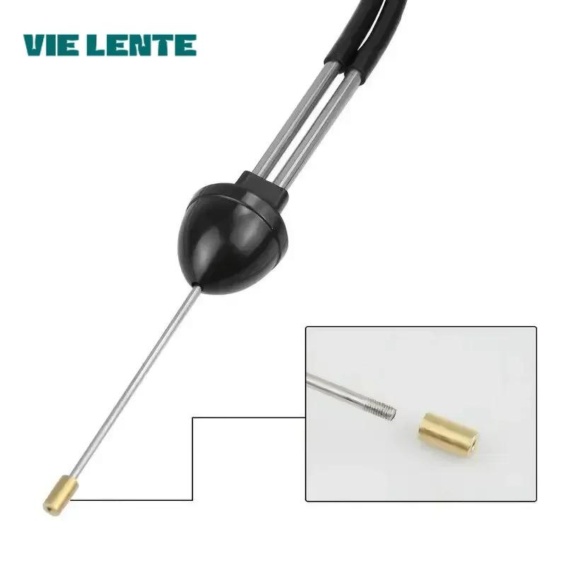 Professional Car Cylinder Stethoscope Mechanics Stethoscope Engine Block Diagnostic Tool for Mechanic Outils Mecanique