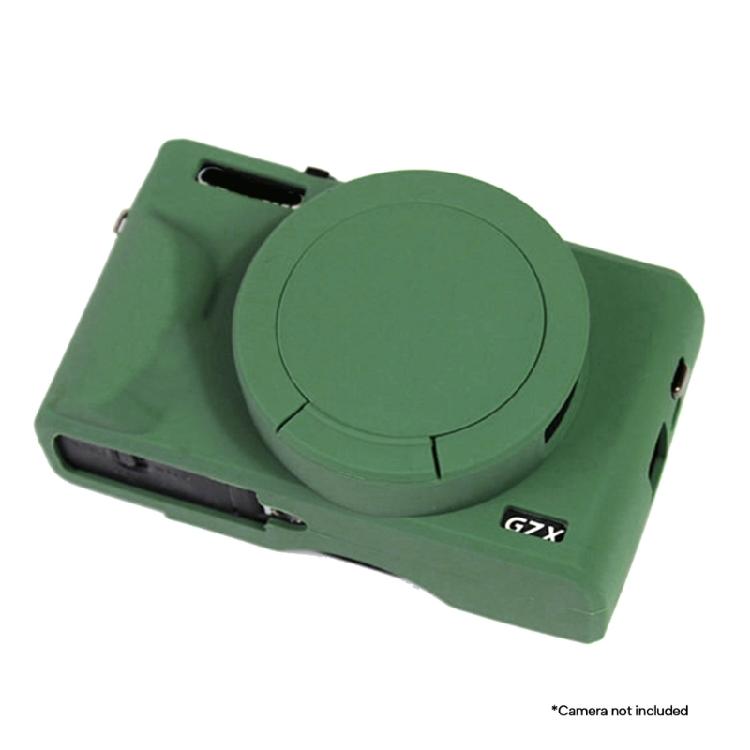 Silicone Cases Protectors for G7X Mark 3 G7X III G7X3 Camera Protective Body