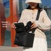 Single Shoulder Portable DSLR Bag for Canon, Nikon, Sony, Fujifilm Mirrorless Cameras