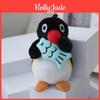 Adorabile Pinguino Cicciottello Peluche Arredamento Accogliente per la Casa Compagno Animale di Peluche Cotone PP
