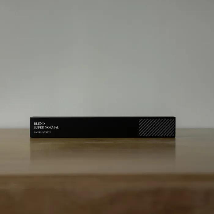 

BLEND SUPER NORMAL Капсульный кофе (10 шт.)