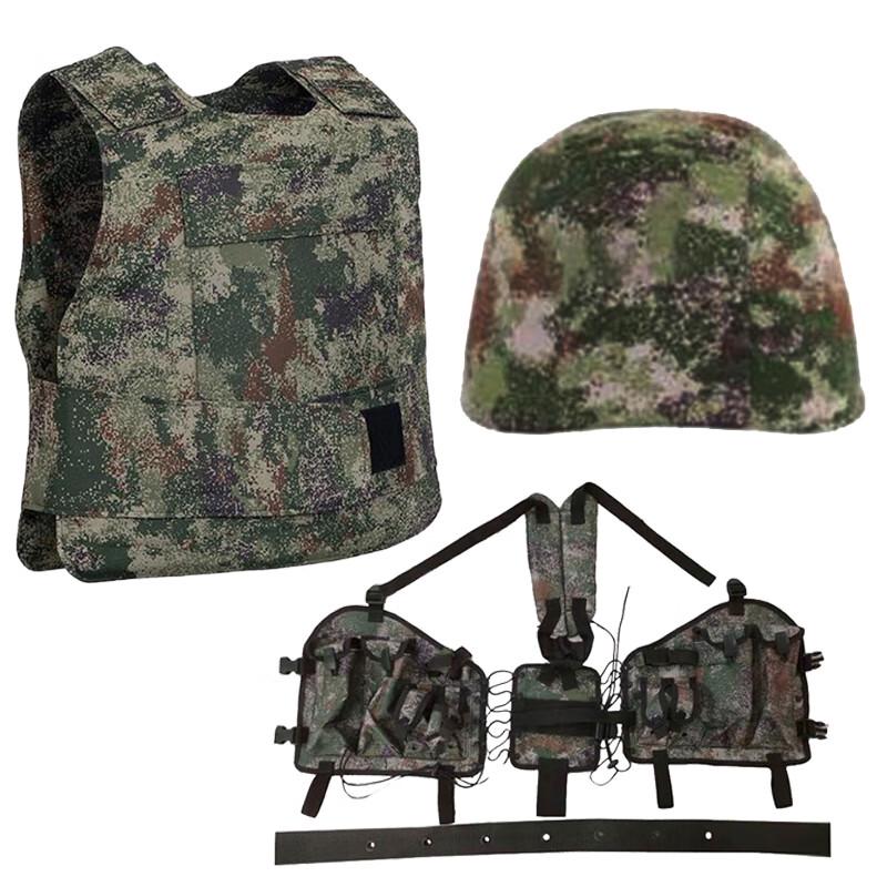 Тактический тренировочный набор Jingwu Rongxingkong из 3 предметов