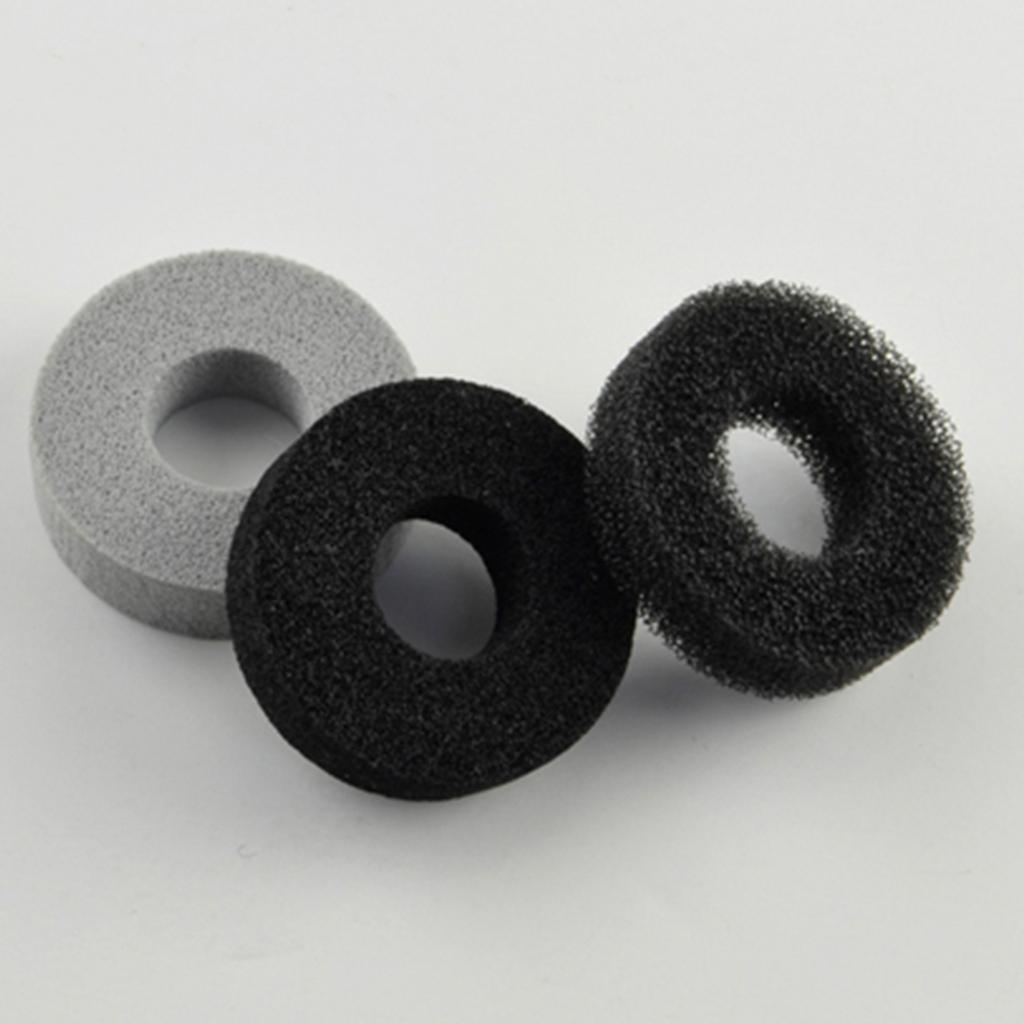 12PCS Precision Control Rings Aim Assist Target Motion Sponge for PS VR2 Controller Preventing Scratches Sponge Rings