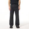 Design-sensual Ink Workwear Jeans for Men's Autumn New Style Retro Loose Wide-leg Logging