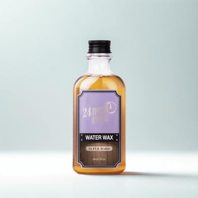 24 Stunden Edge Grooming Tonic Water Wax Super Hard, 300ml, 1 Stück