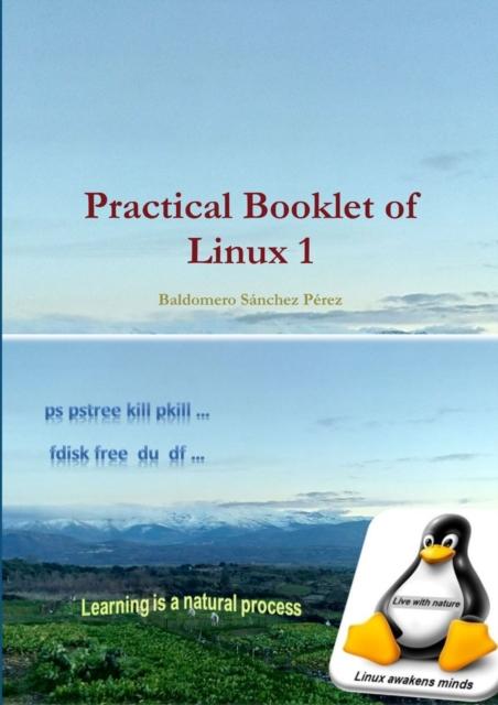 Kniha Practical Booklet of Linux 1