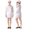 Langmei Qifang Anti-static Dust-proof Workwear Lab Coat
