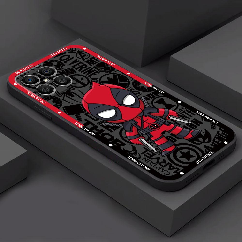 Marvel Sipider Man Groot Case for Honor 8X X8a X7 Magic5 Lite X6 70 X8 90 Pro X9a X6a Magic5 Back TPU Soft Cover