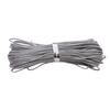 5-50m/lot 0.8mm Cotton Cord Nylon Cord Thread String DIY Beading Braided Bracelet Jewelry Making