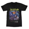 Job for a Cowboy Band Music Black T-Shirt Cotton All Size Unisex T-Shirt