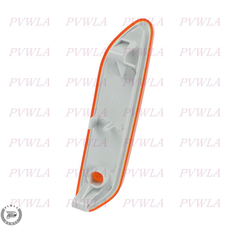 For Mini Cooper Countryman R60 R61 2012 2013 2014 2015 2016 2017 Front Fenders Lamp Side Light Indicator 63139802568 63139802567