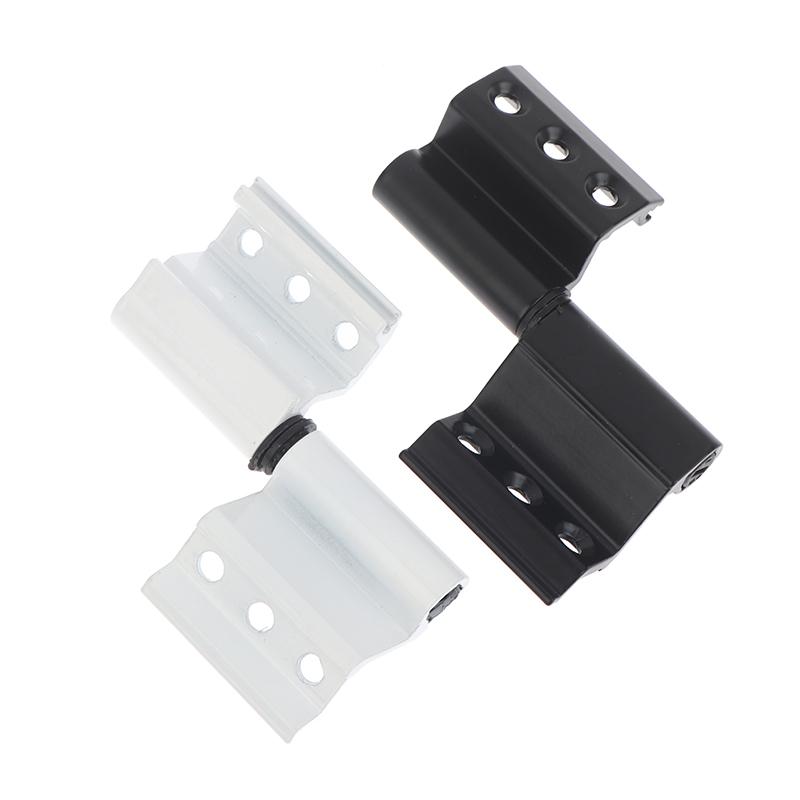 1/2Sets High-Quality Insulated Broken Bridge Folding Hinge Aluminum Alloy Door And Window Hinge Furniture Hardware Accessories
