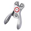 Fishing Line Cutter Line Scissors Fishing Nippers Corrosions Resistant Retractable Clip For Outdoor Fishing Activity