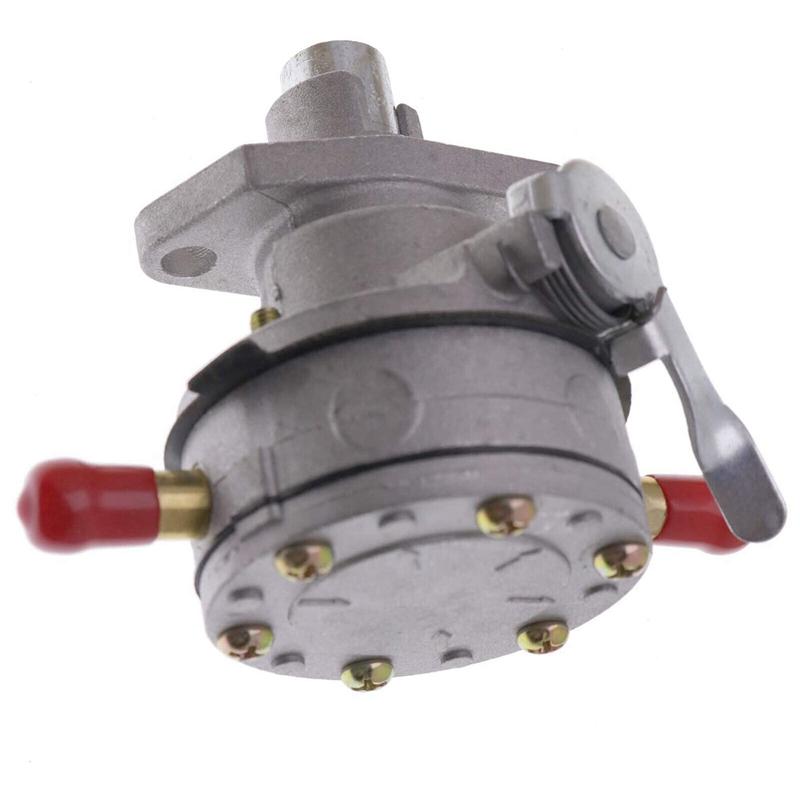 Fuel Lift Pump For Yanmar 3TNV76 4TNE88 4TNE84 3TNV70 Fuel Pump 129100-52100 129100-52101 Replacement Parts