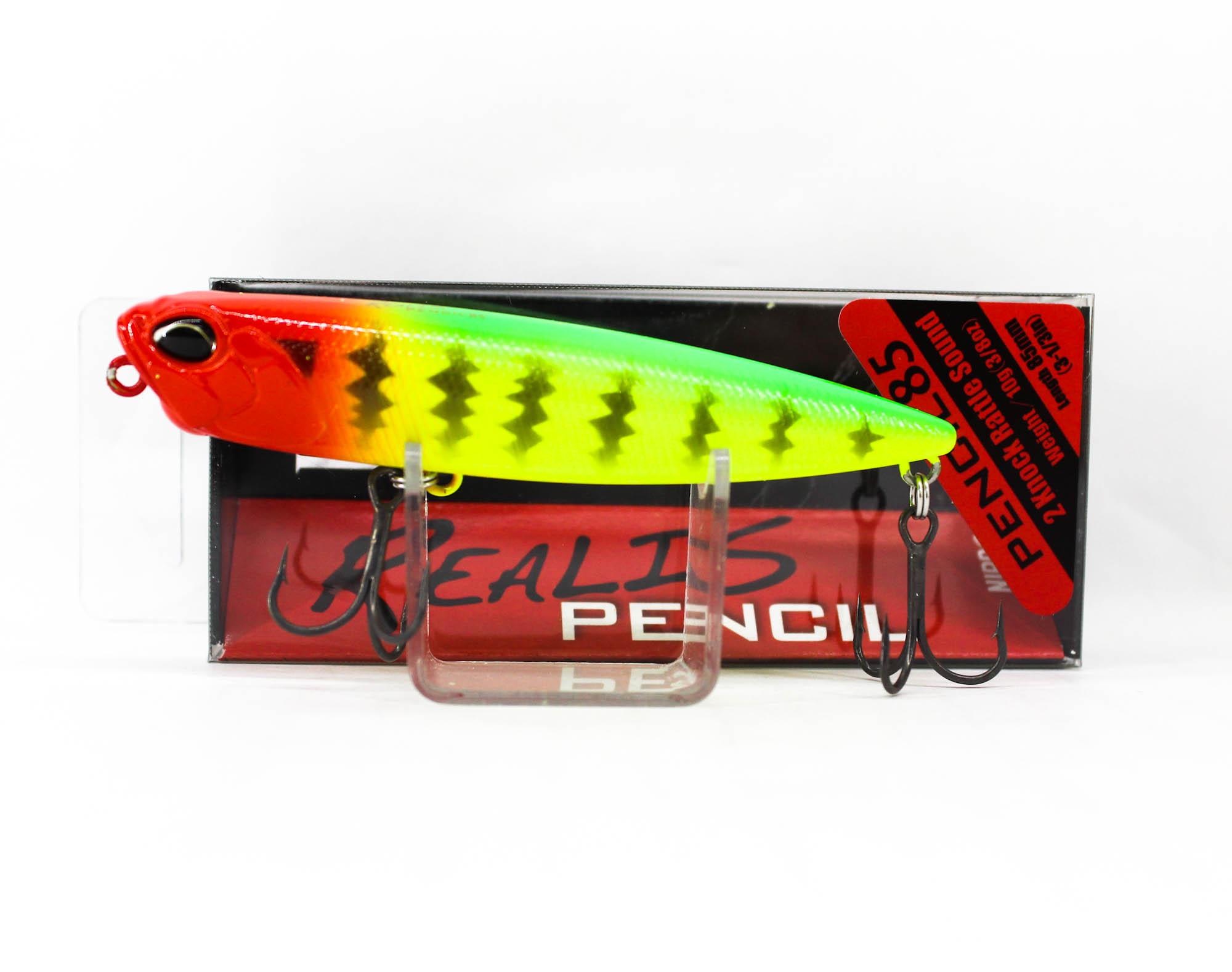 

Duo Realis Pencil 85 Topwater Floating Lure ACC0284 (1304)