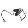 Portable Piezo Violin Pickup Acoustic Sound Violin Bridge Pickup Musical Instrument Pickup for String Instrument Violin