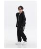 2025 Boys' Fleece-Lined Ski Suit: Thick Two-Piece Set for Kids, Autumn/Winter Collection
