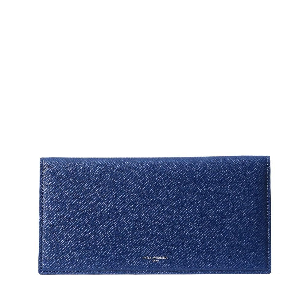 

Pelle Morbida Long Blue Wallet/Accessories Wallet, синий