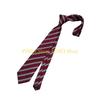 49MD Unisex Neck Tie JK Stripes Tie Neckwear For Professional Suit Outfit Enhancement