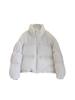 European Style Women's Short Down Jacket, Stand Collar, Winter 2026 Fashion, with Pockets and Zipper, Warm and Trendy.