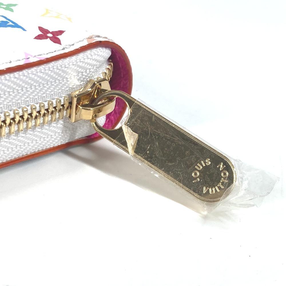 Louis Vuitton M13922  Japan-exclusive Monogram Multicolore Zippy-wallet Unused