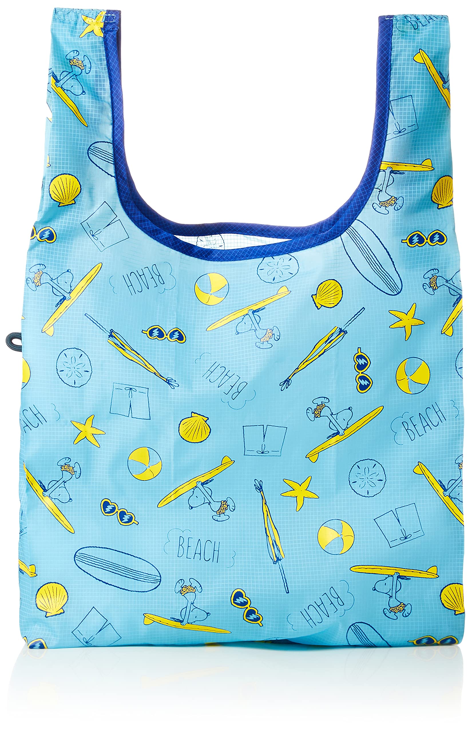 

Snoopy Eco Bag 0139 Blue Women s (SPC-1053)