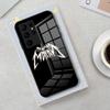 Band Poshlaya Molly Phone Case For Samsung S26 S25 Edge Ultra 23 22 21 20 Ultra Plus S24 Fe Glass Cover