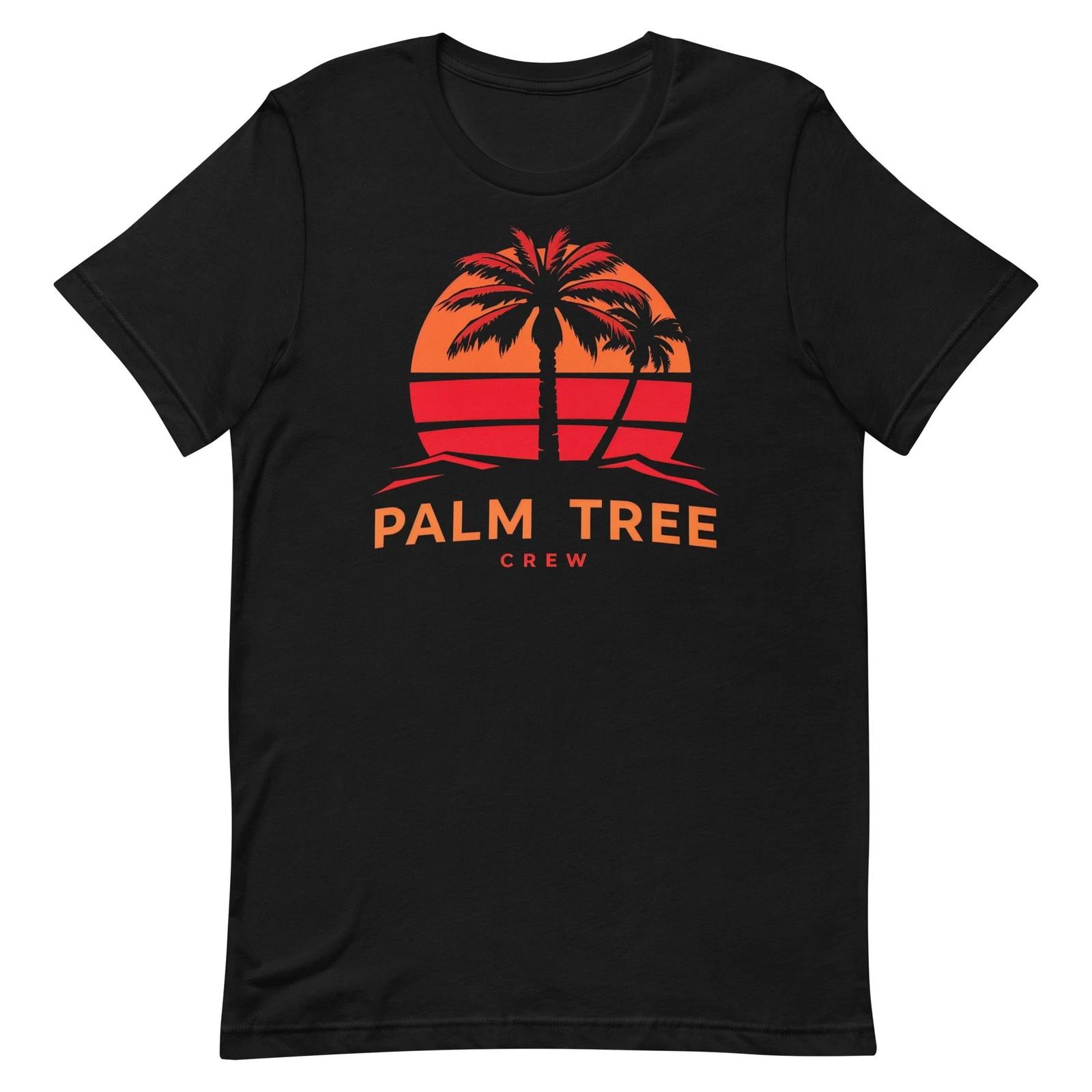 Palm Tree Crew Unisex Children s Children s T Children s T-shirt 100