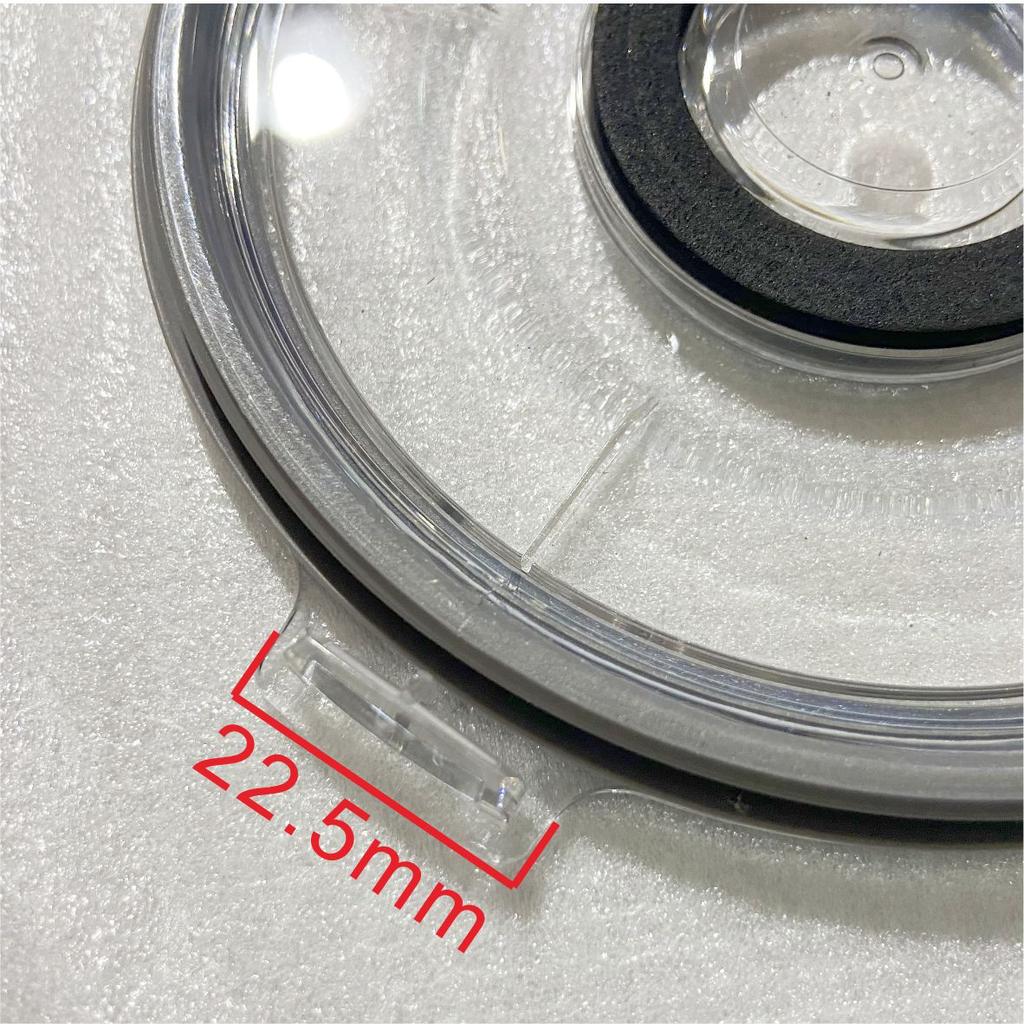 For Dreame V11 V12 V16 Handheld Cordless Vacuum Cleaner Dust Cup Bottom Cover Replacement Accessories