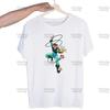 Thundercats Thunder Cats Lion Cat Thunder Cartoon Harajuku Man Tees Shirt Tops Design Short-Sleeved Aesthetic Anime T Shirt
