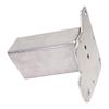 For Jeep Cherokee Radiator Support Bracket Left Side Hand Replacement 68320263AA