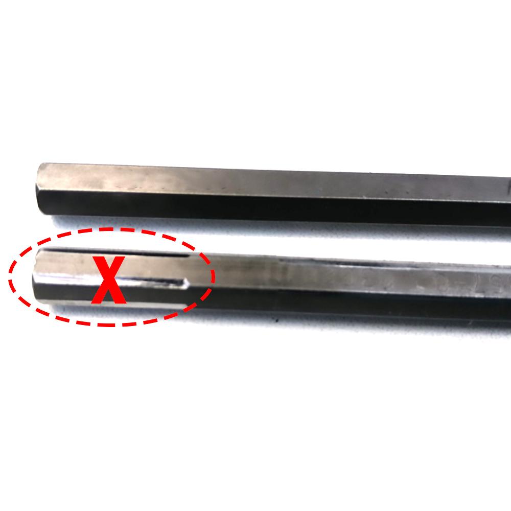 77mm/100mm Oil Pump Drive Key For A3 A4 A5 A6 Q5 Alhambra Exeo Superb Passat CC Scirocco Hex Allen Balance Shaft With Securing Ring Circlip Repair Kit