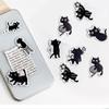 45pcs Vintage Scrapbook Stickers Scrapbook Material Decorative Stickers  Postcard Decoration