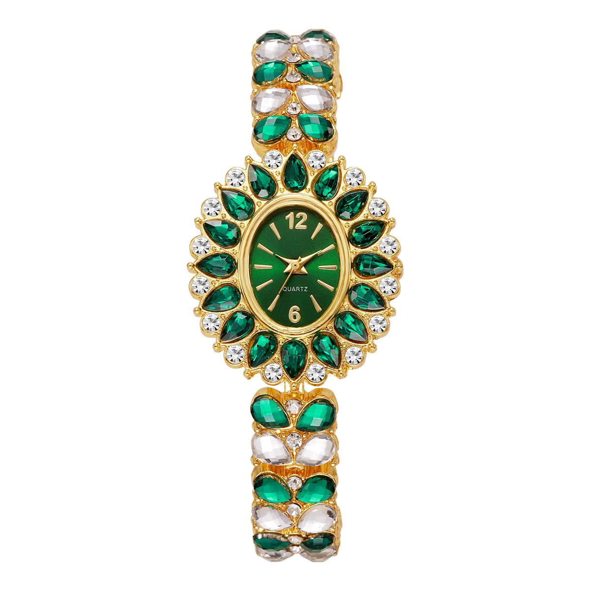 

Роскошные женские часы со стразами, модный браслет, женские кварцевые наручные часы, часы для девушек, Reloj Mujer