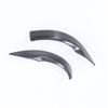 For Honda CR-V CRV  2024 Carbon Fiber Side Rearview Mirror Stripe Cover Trim