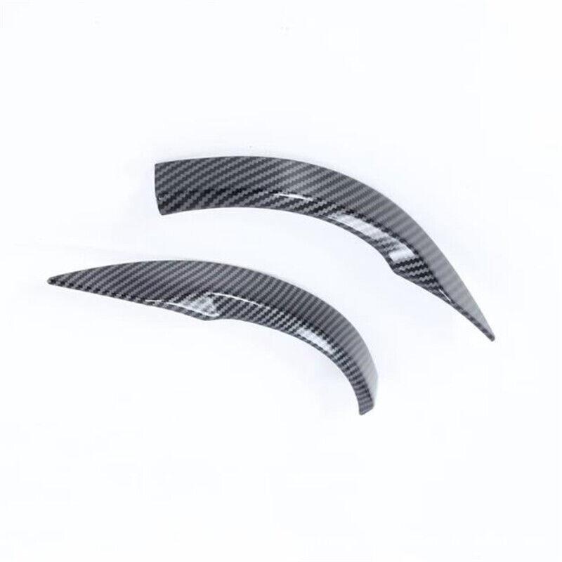 For Honda CR-V CRV  2024 Carbon Fiber Side Rearview Mirror Stripe Cover Trim